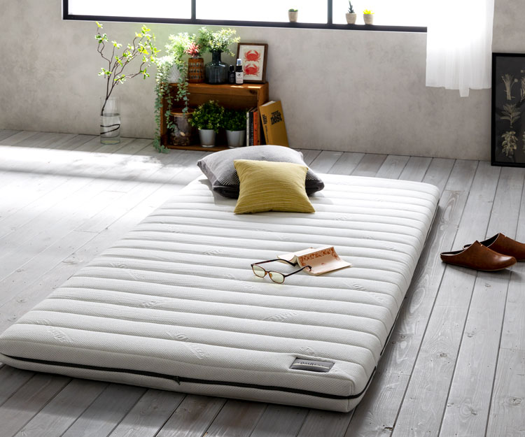 体験レビュー】ソムレスタ（SOMRESTAマットレスPREMIUM）の特徴