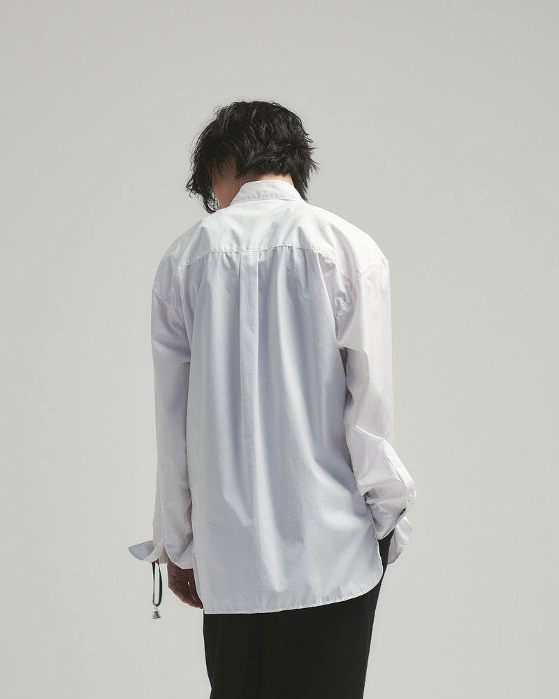 Day 5 Shirts – White｜BED j.w. FORD Official Website