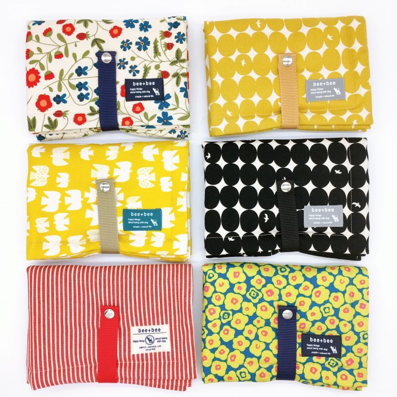 bee+beeオリジナル カフェマット