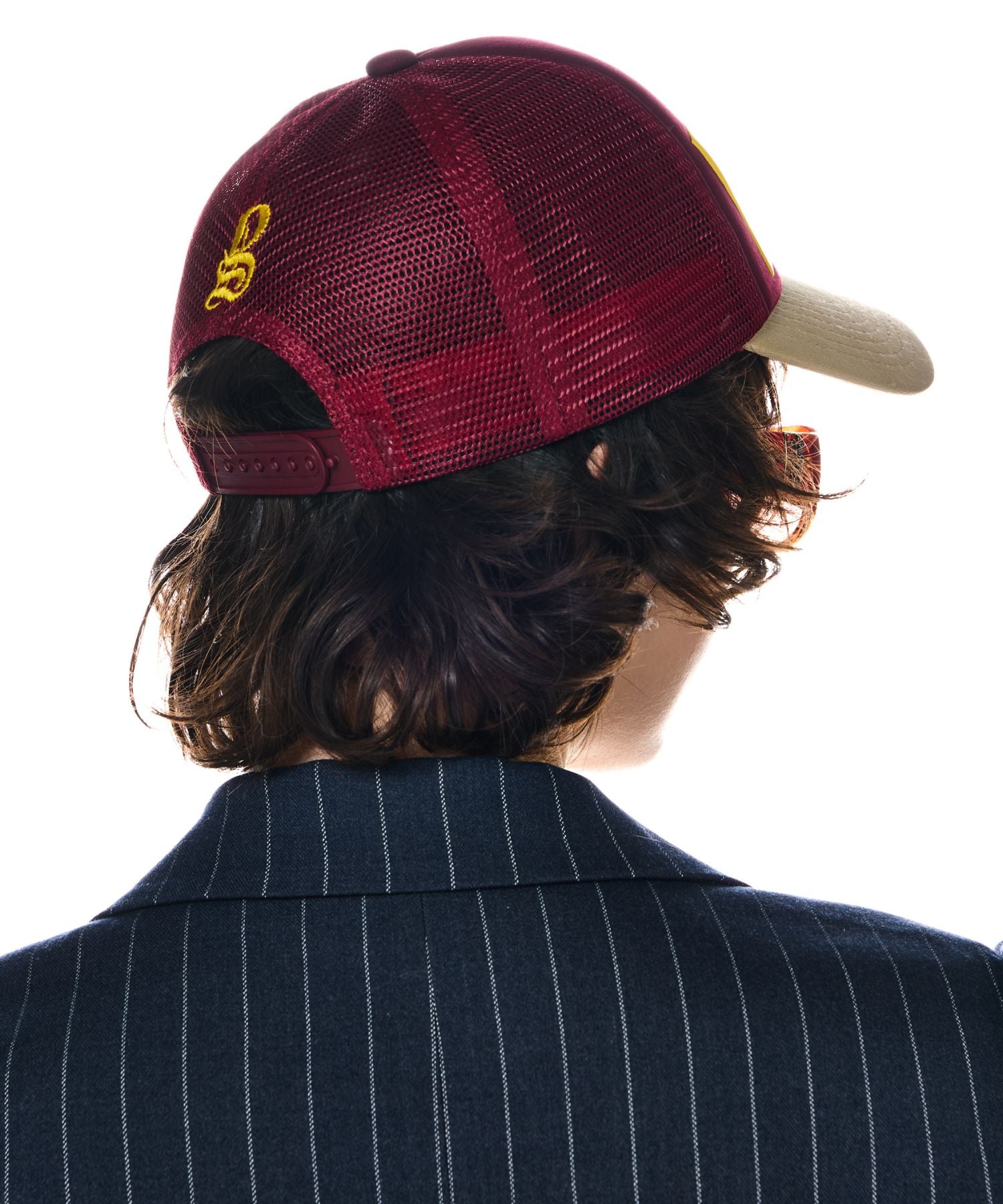 BDN FOAM PRINT MESH CAP – BEEDEN