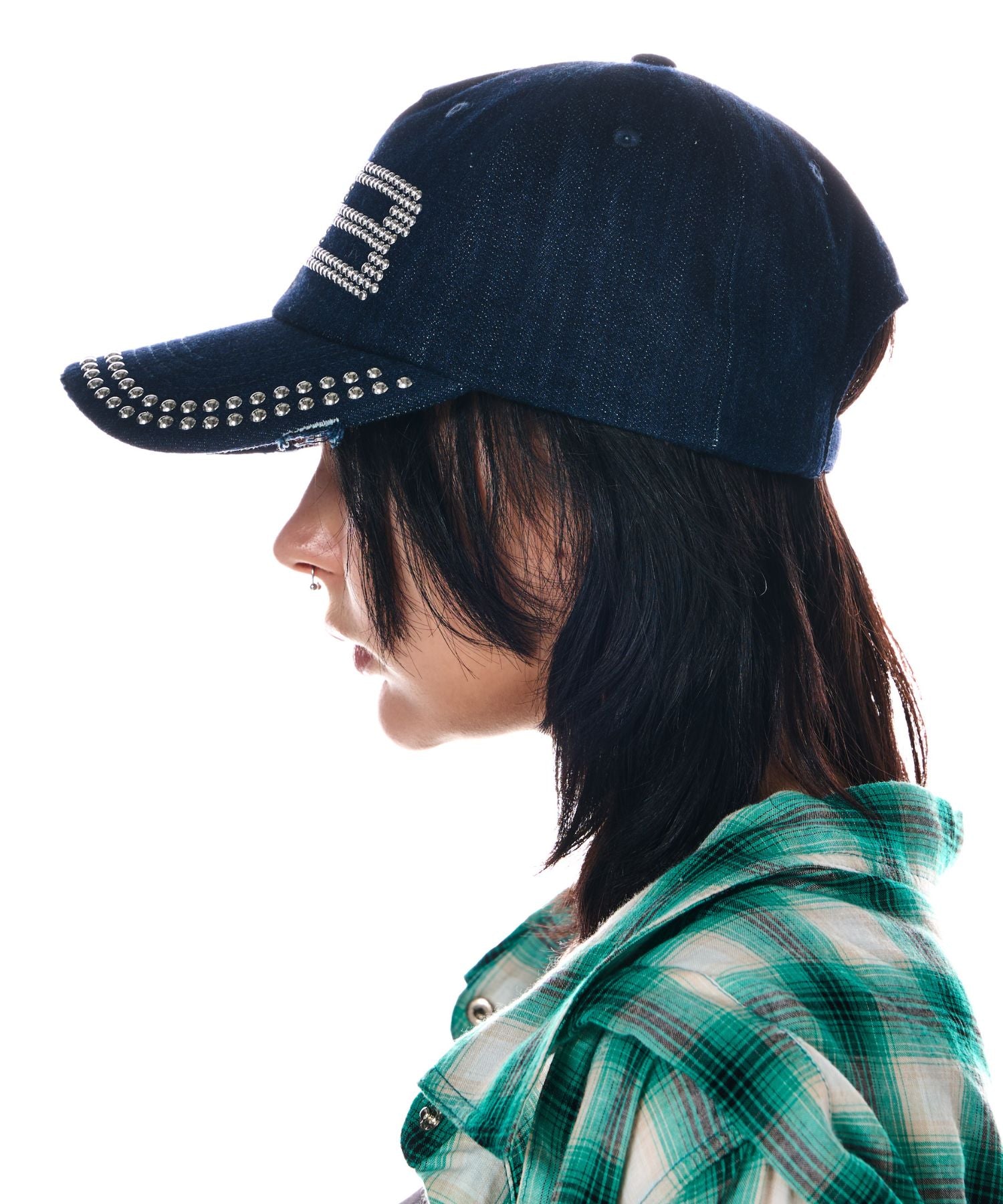 BD STUDS DAMAGE CAP – BEEDEN