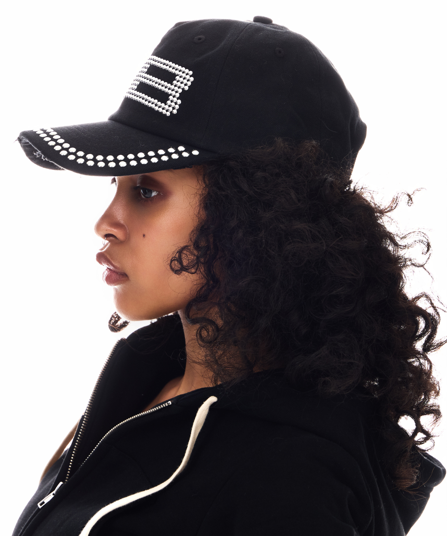 BD STUDS DAMAGE CAP – BEEDEN