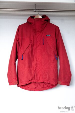 patagonia】97年製 インファーノジャケット フェニックス レッド | beeelog