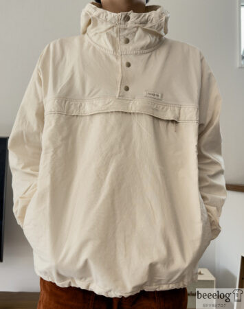 レビュー】パタゴニア「ファンホッガーズ アノラック」の魅力とは