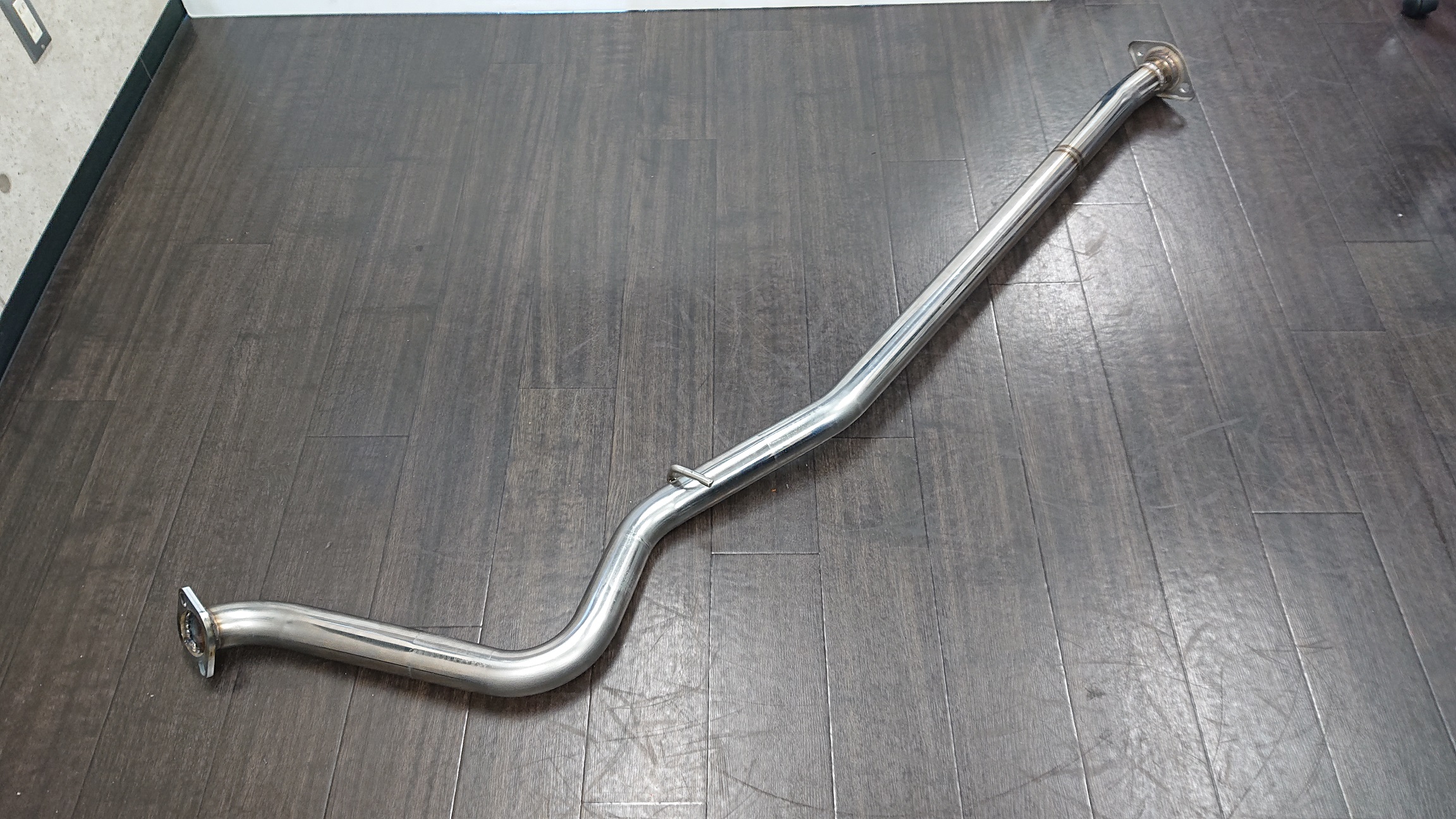 BRZ ZC6 86 ZN6 中間パイプ ストレート ステンレス | Be Free Official