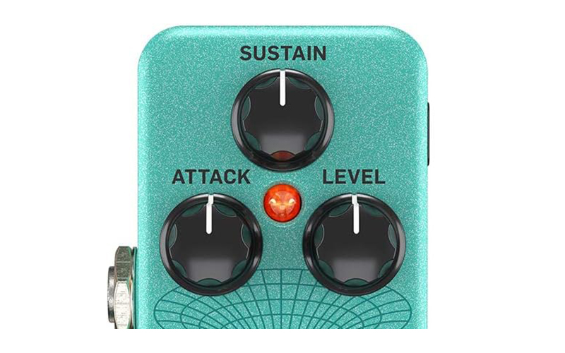 TC ELECTRONIC / HyperGravity Miniの特徴と使い方をレビュー。多機能