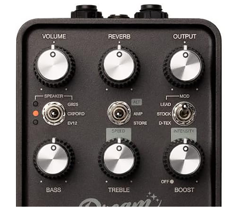 ユニバーサルオーディオ / Dream '65 の特徴と使い方等をレビュー