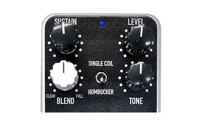 Keeley / Compressor Plusの特徴と使い方を徹底レビュー。使いやすく