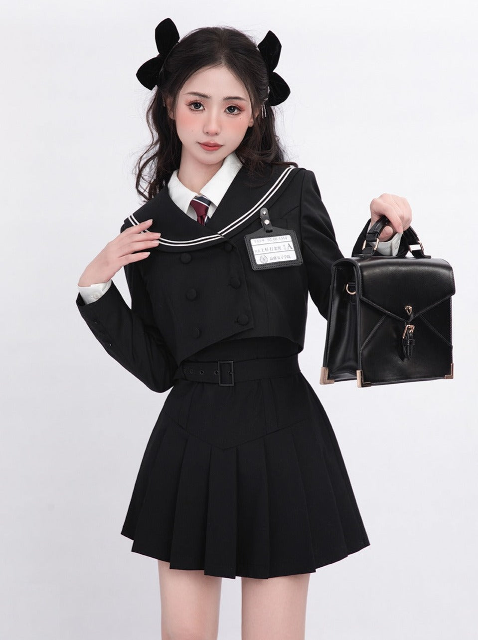 カレッジ制服セットアップ – Belchic