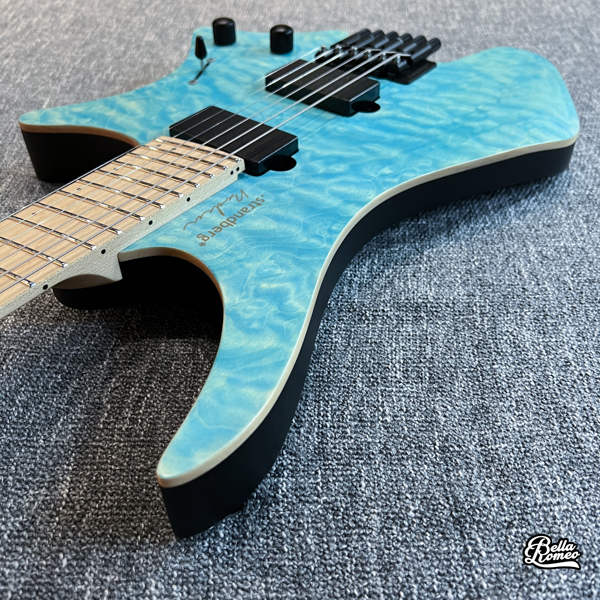Strandberg Boden RAS 6 2020 [Used] - Bella Romeo Music