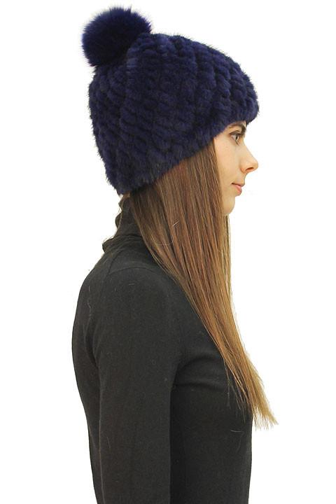 TOPKI - Mink Beanie Hat