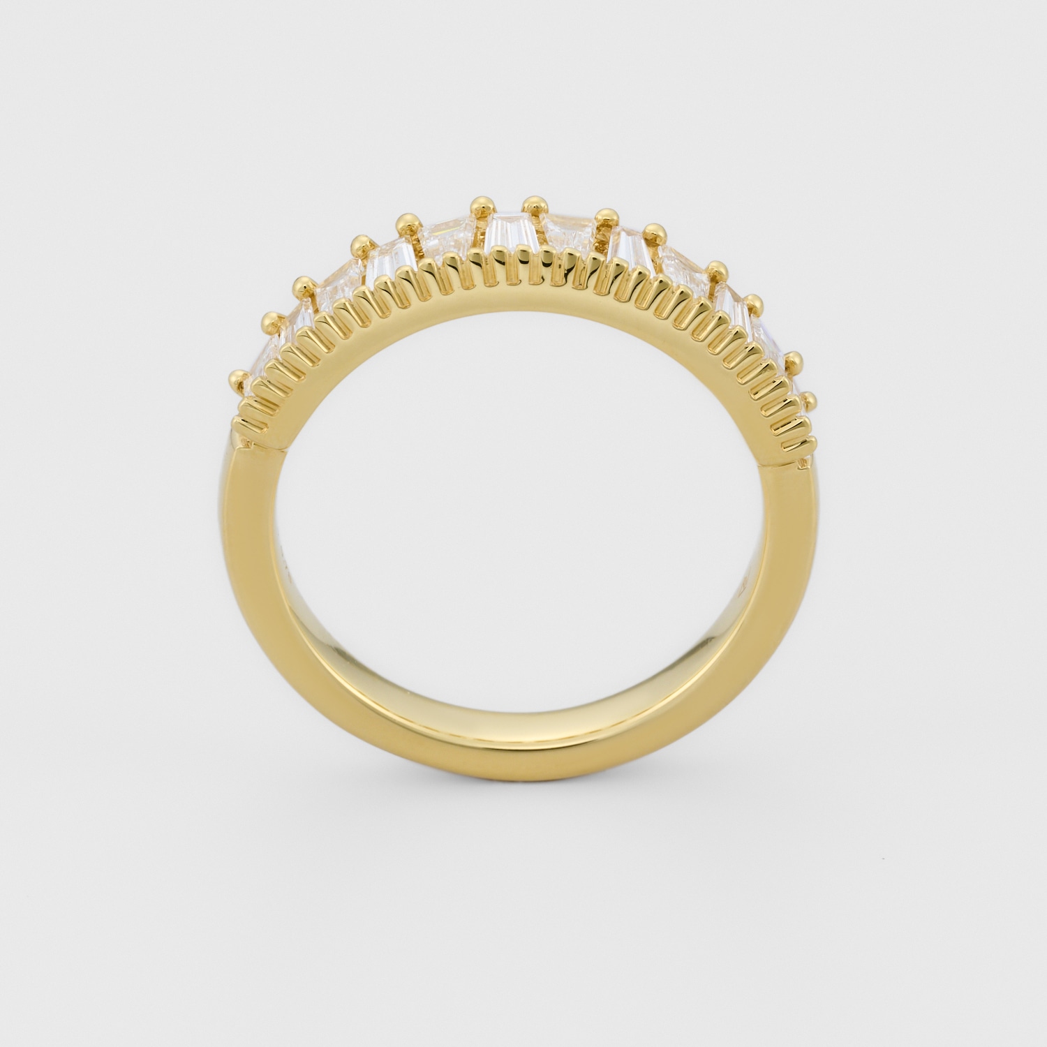 K18YGダイヤモンドリング｜リング｜ベルシオラ 公式オンラインストア