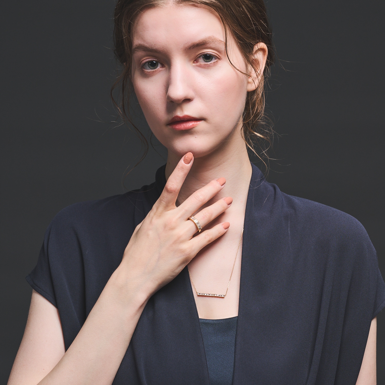 K18YGダイヤモンドリング｜リング｜ベルシオラ 公式オンラインストア