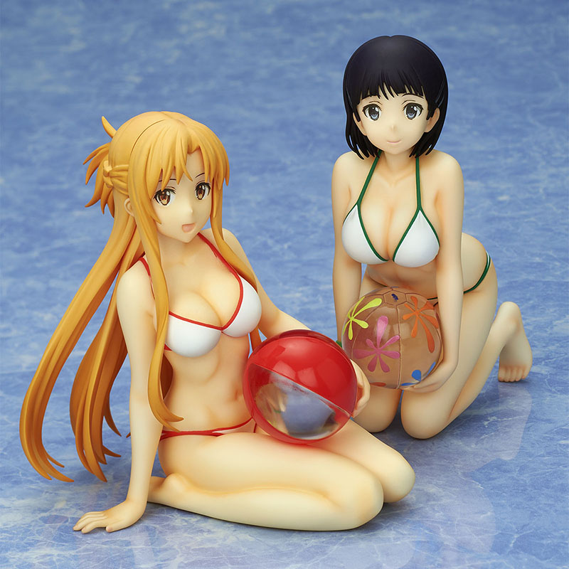 ソードアート・オンライン アリシゼーション』 桐ヶ谷直葉 水着Ver