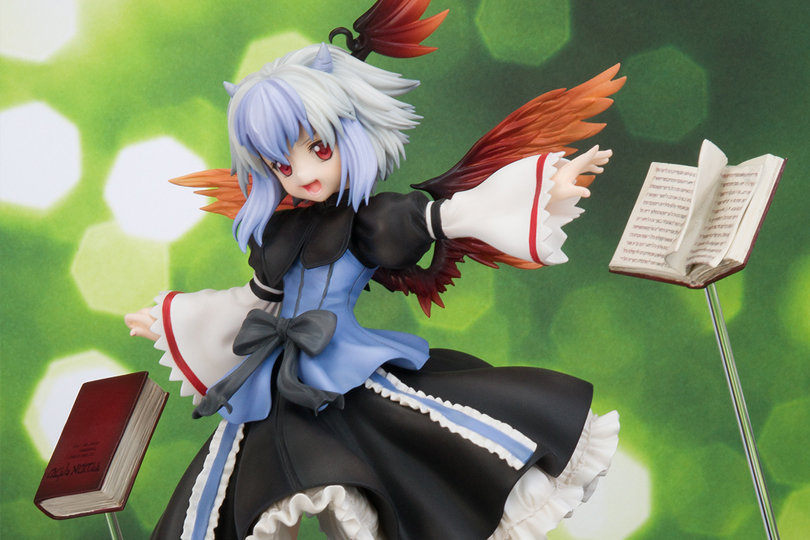 東方Project シリーズ』 本読み妖怪 フィギュア - ベルファイン