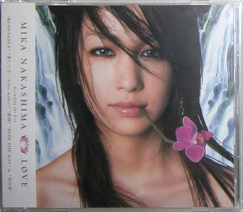 中島美嘉 / LOVE | ベル・レコード
