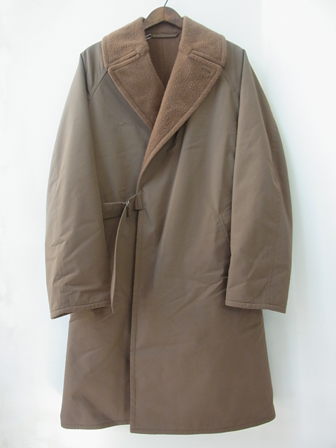 COMOLI タイロッケンコート