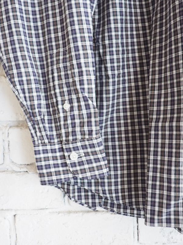 COMOLI コモリシャツ