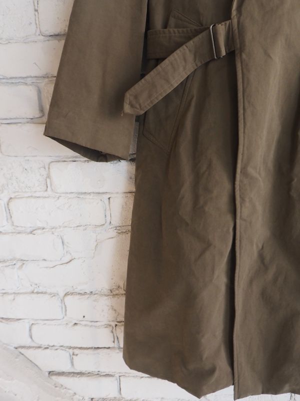 COMOLI タイロッケンコート