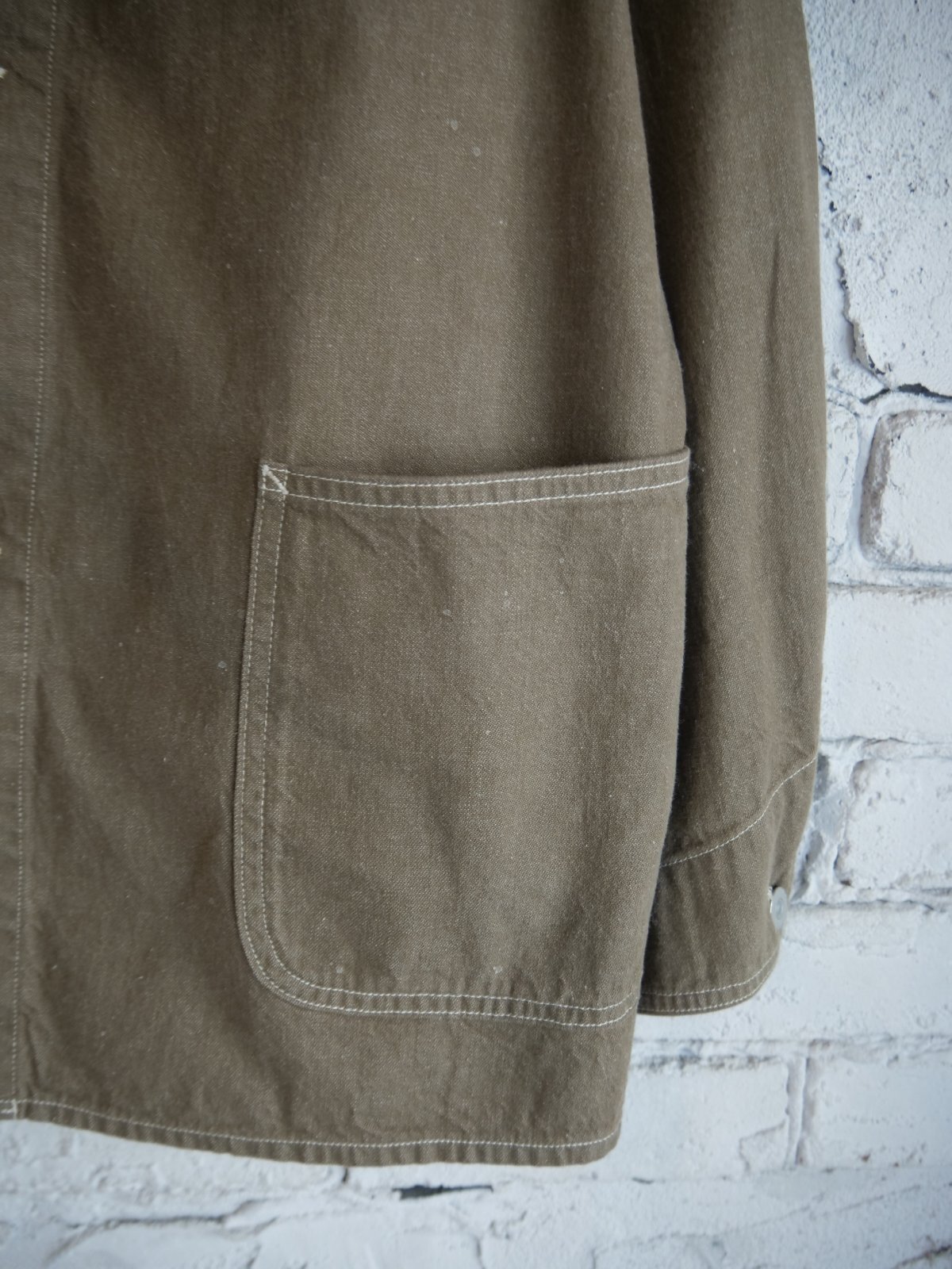 MAATEE&SONS マーティーアンドサンズ 40s カバーオールジャケット