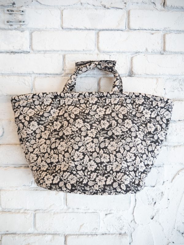 R&D.M.Co- / OLDMAN'S TAILOR WILD BERRY MARCHE BAG オールドマンズ