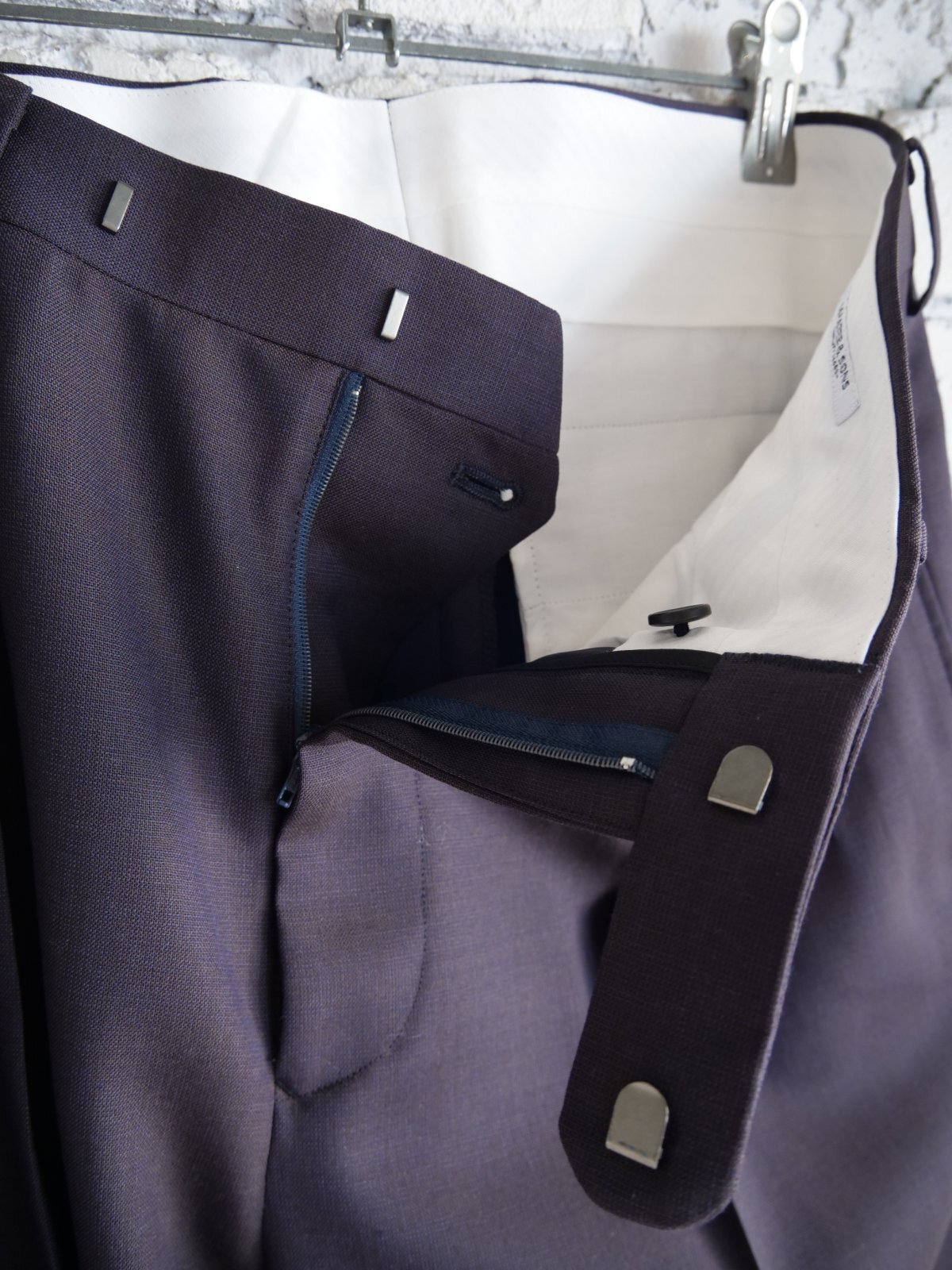 MAATEE&SONS FOREVER SLACKS TYPE2 マーティーアンドサンズ 永遠