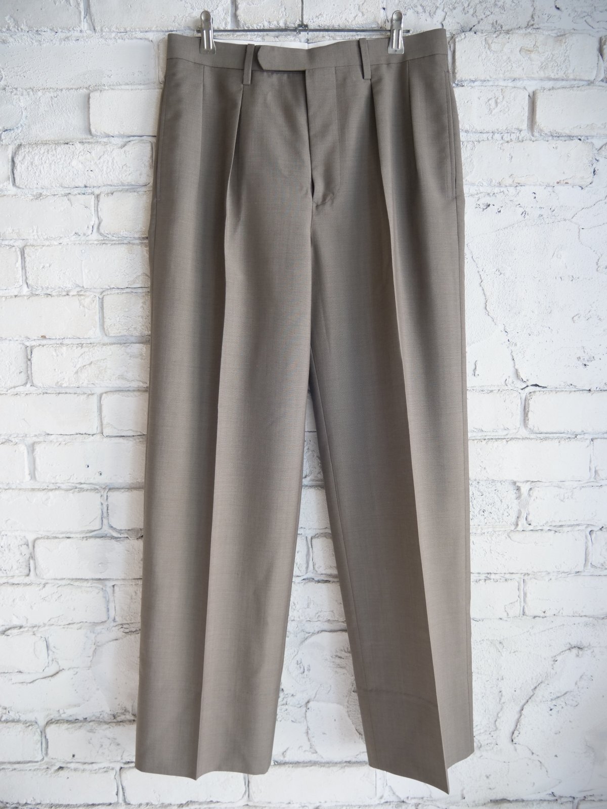MAATEE&SONS FOREVER SLACKS TYPE2 マーティーアンドサンズ 永遠