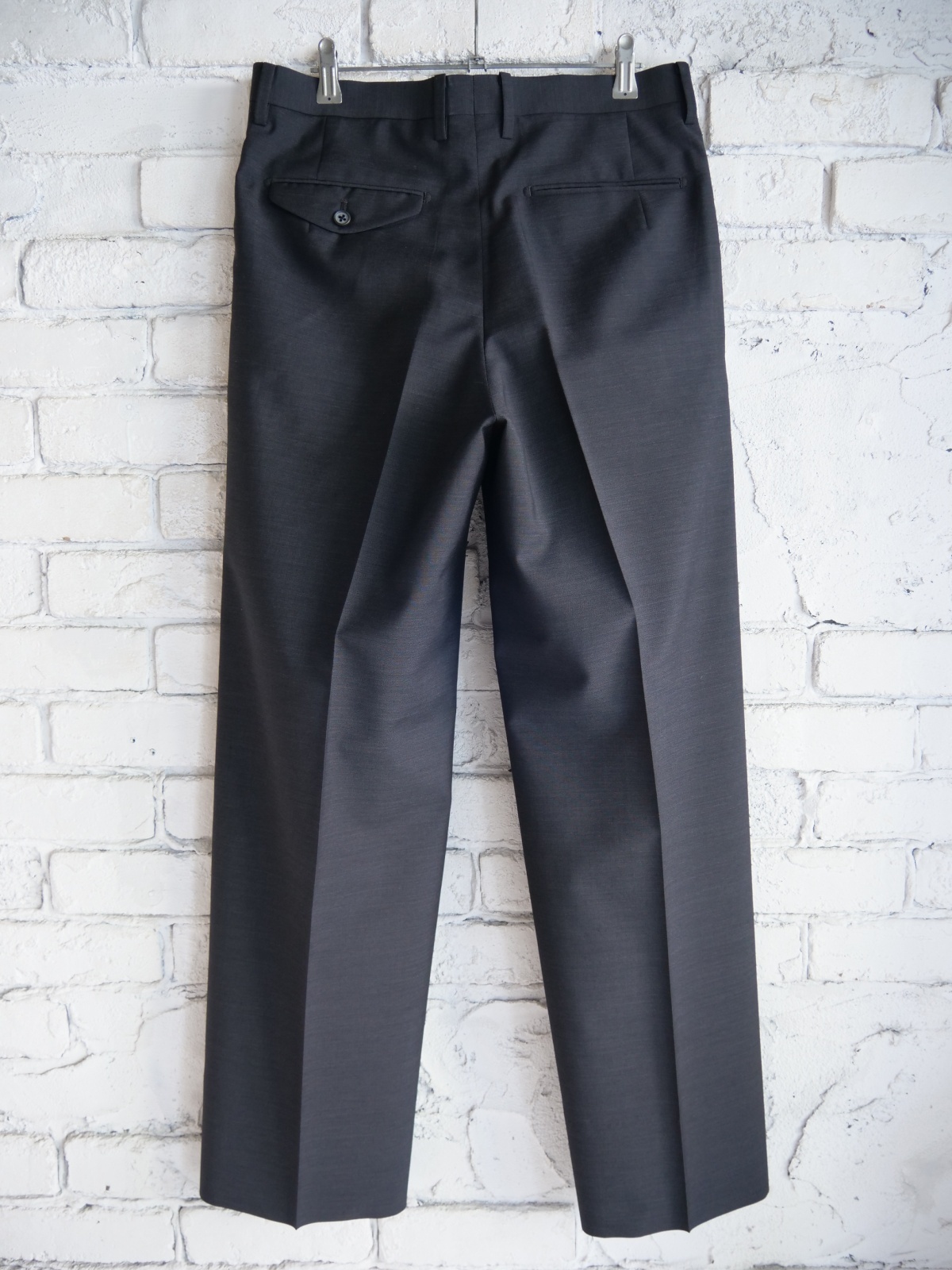 MAATEE&SONS FOREVER SLACKS TYPE2 マーティーアンドサンズ 永遠