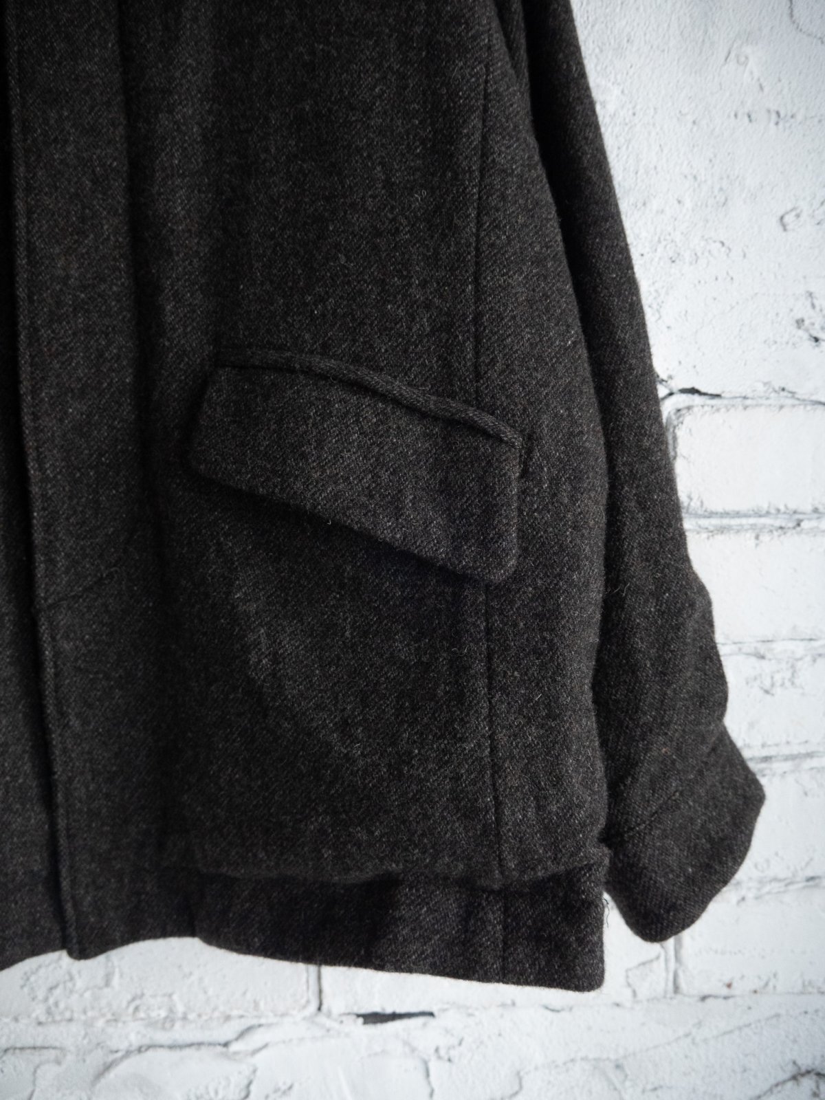 MAATEE&SONS TWEED SPORTS JACKET マーティーアンドサンズ ツイード