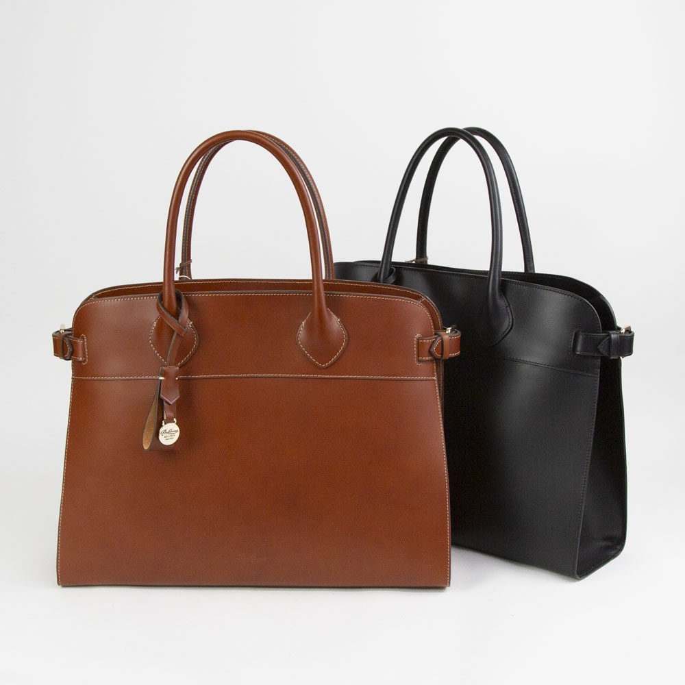 BOLDRINI SELLERIA ボルドリー二 Ribot 2WAY TOTE BAG 2WAYトート 1175