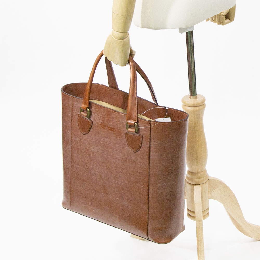 GANZO BRIDLE ガンゾ ブライドル オーバルトート 58956 | べっぴん店