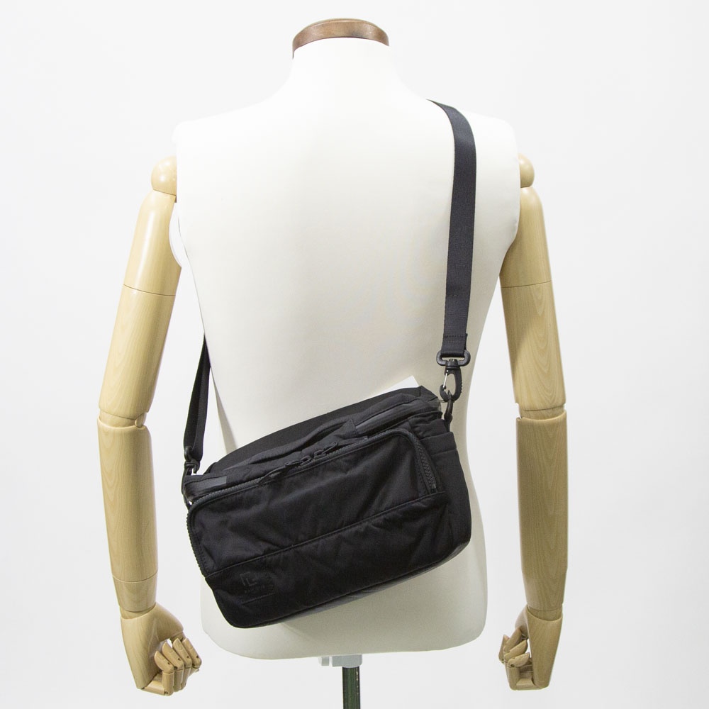 RAMIDUS BLACK BEAUTY CAMERA BAG ラミダス ブラックビューティー