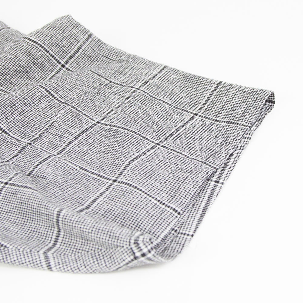 Y's for living ワイズフォーリビング C/Lチェック ペンギンパンツ M32