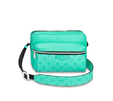 ルイヴィトン タイガラマ アウトドア・メッセンジャー M30875 買取価格相場