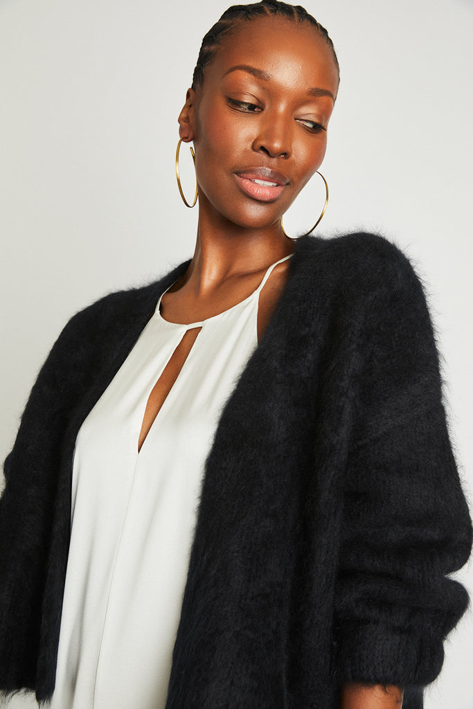 Shop Cashmere Cardigan Online | Beryll - +Beryll Worn By Good People