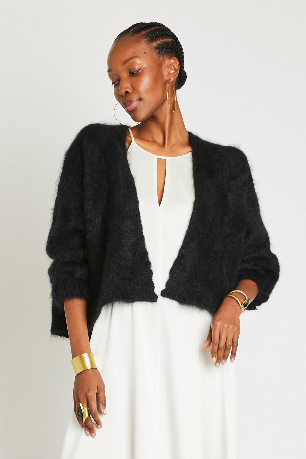 Shop Cashmere Cardigan Online | Beryll - +Beryll Worn By Good People