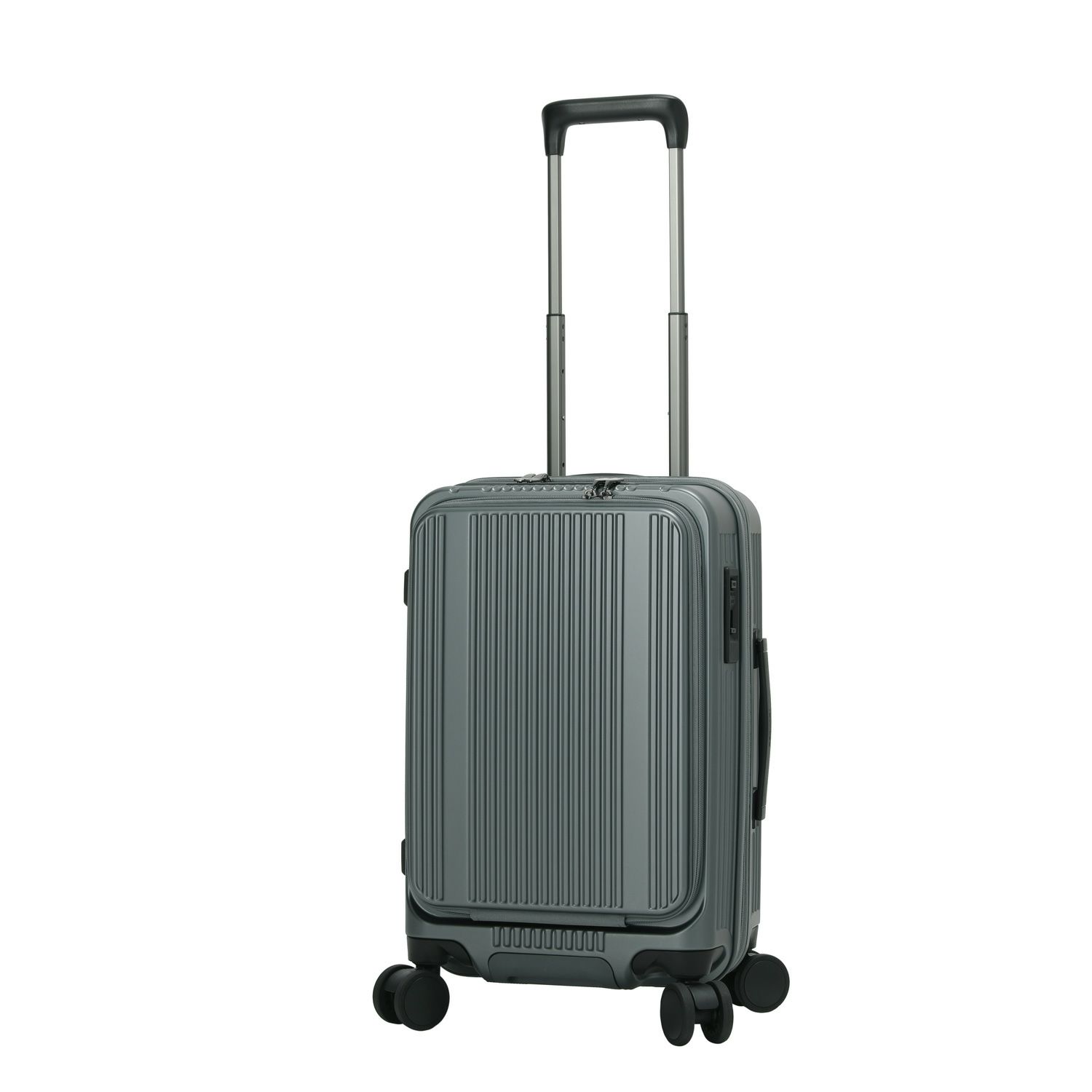 No.60555：フロントオープンファスナー37L 50cm | BERMAS OFFICIAL WEB