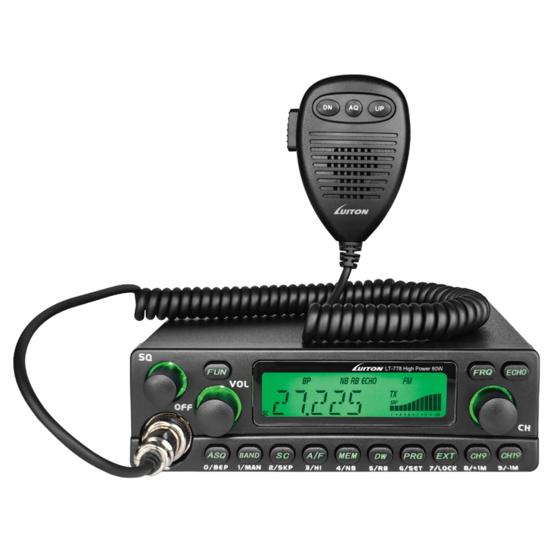 受信機 Luiton LT-778 受信機 Luiton LT-778 LT-778 CB radio |LUITON