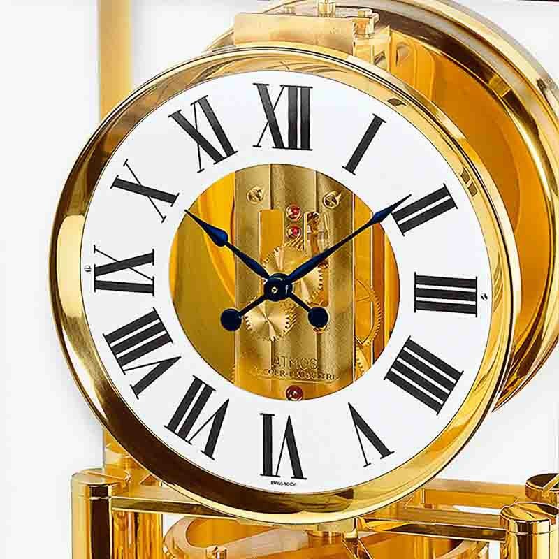 JAEGER-LECOULTRE ATMOS CLASSIQUE ジャガー・ルクルト アトモス