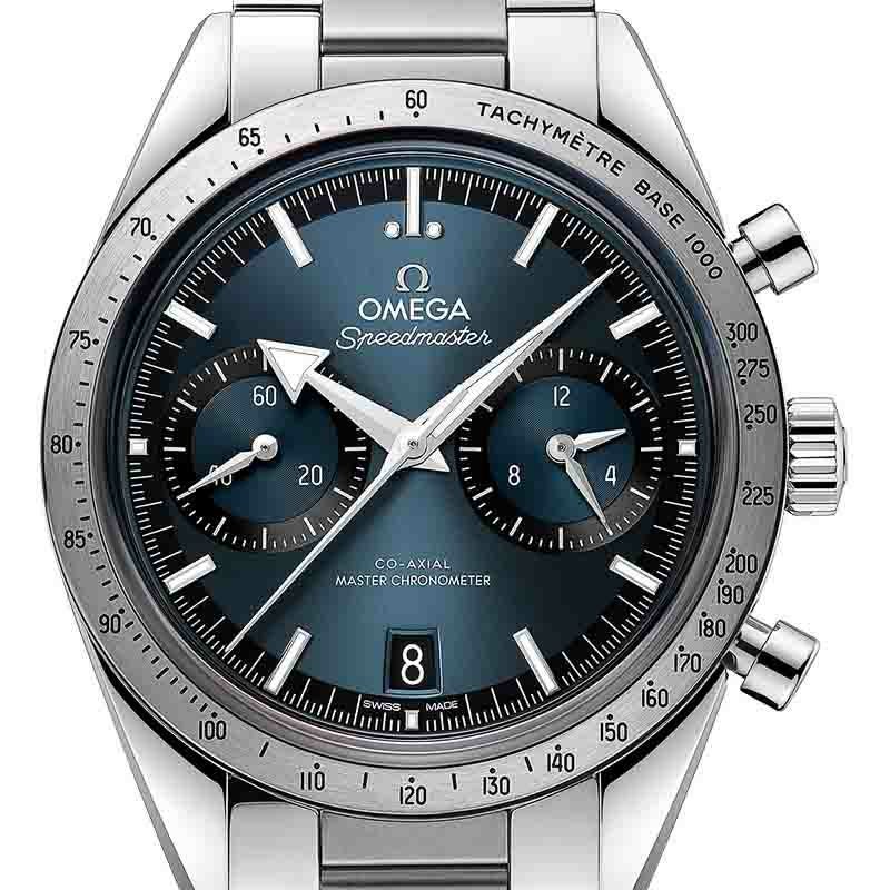 OMEGA SPEEDMASTER '57 CO-AXIAL MASTER CHRONOMETER CHRONOGRAPH 40.5