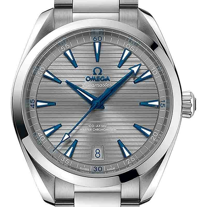 OMEGA SEAMASTER AQUA TERRA 150M OMEGA CO-AXIAL MASTER CHRONOMETER