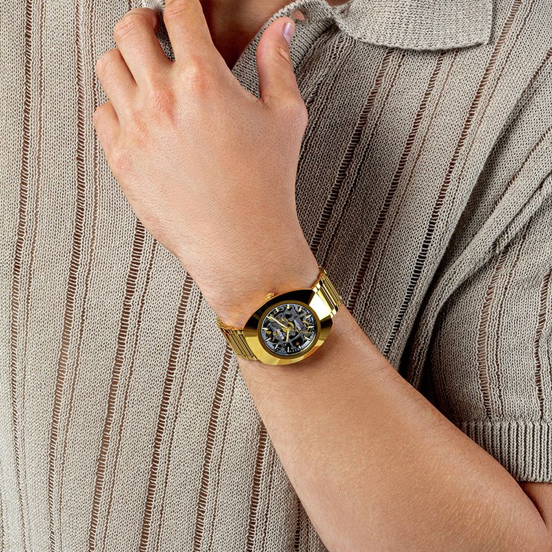 RADO DiaStar Original Skeleton ラドー ダイヤスター オリジナル