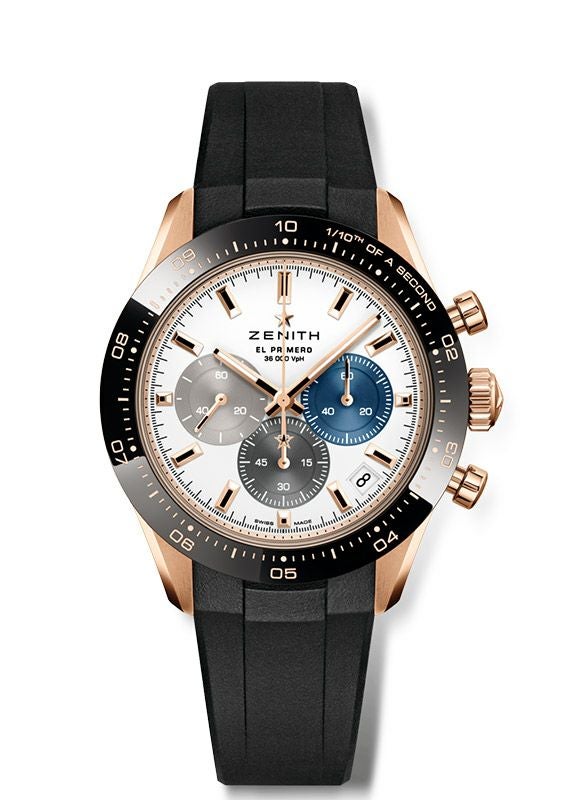 ZENITH Chronomaster Sports ゼニス クロノマスター スポーツ 18.3100