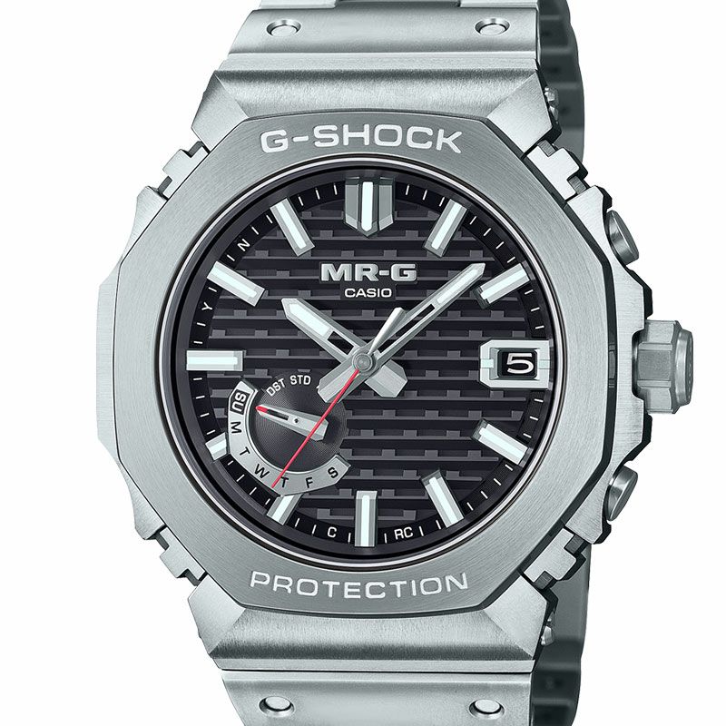 CASIO カシオ G-SHOCK MR-G 腕時計 MRG-120 クォーツ アナログ 3針