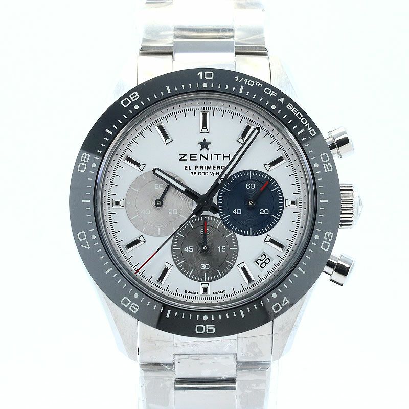 中古】ZENITH CHRONOMASTER SPORT ゼニス クロノマスター スポーツ