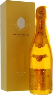 Cristal 2009 Louis Roederer