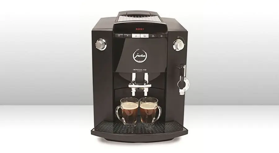 Jura Impressa F50 Review - An Exceptional Value - Best Quality Coffee