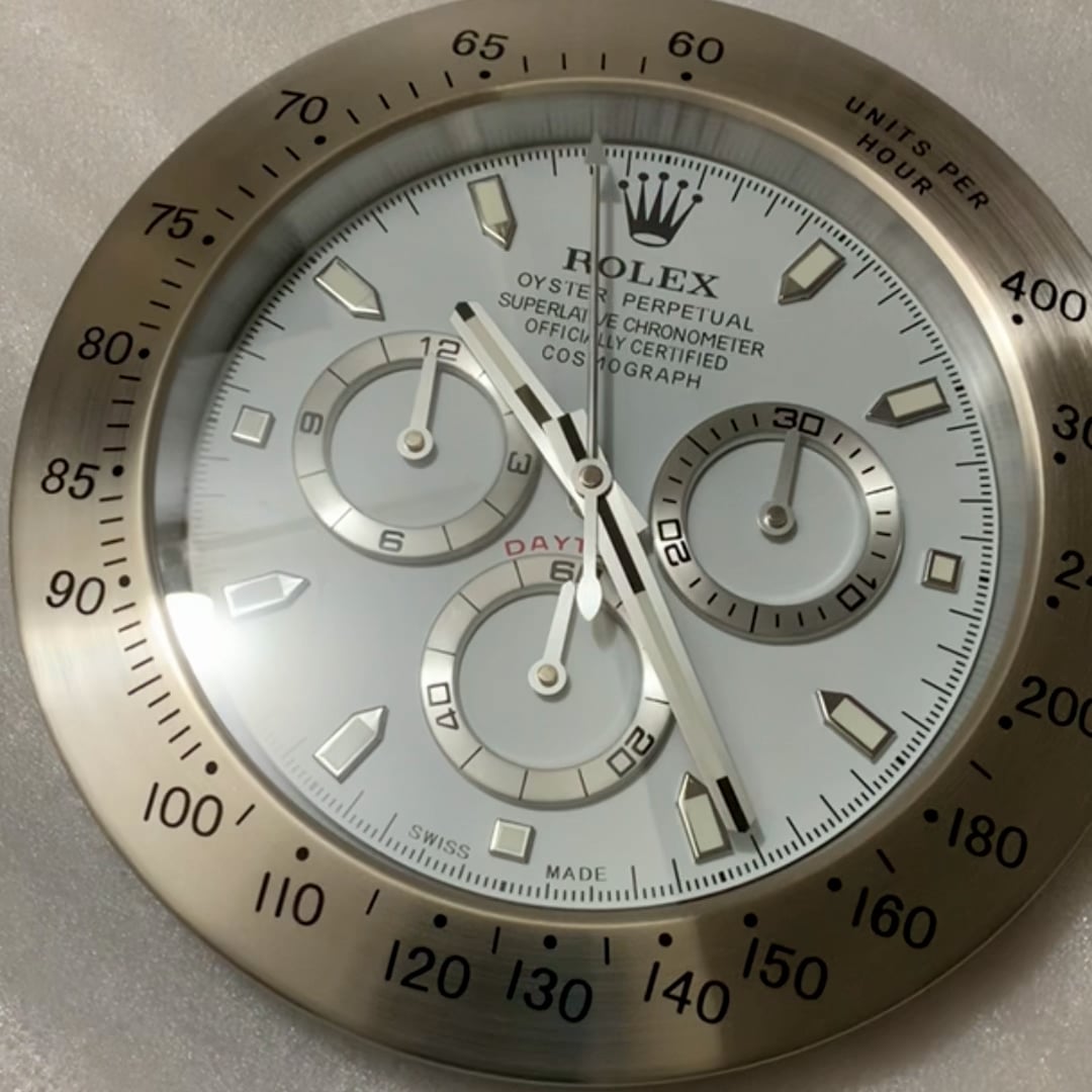 ロレックス コスモグラフ デイトナ スタイル – dealer display 壁掛け