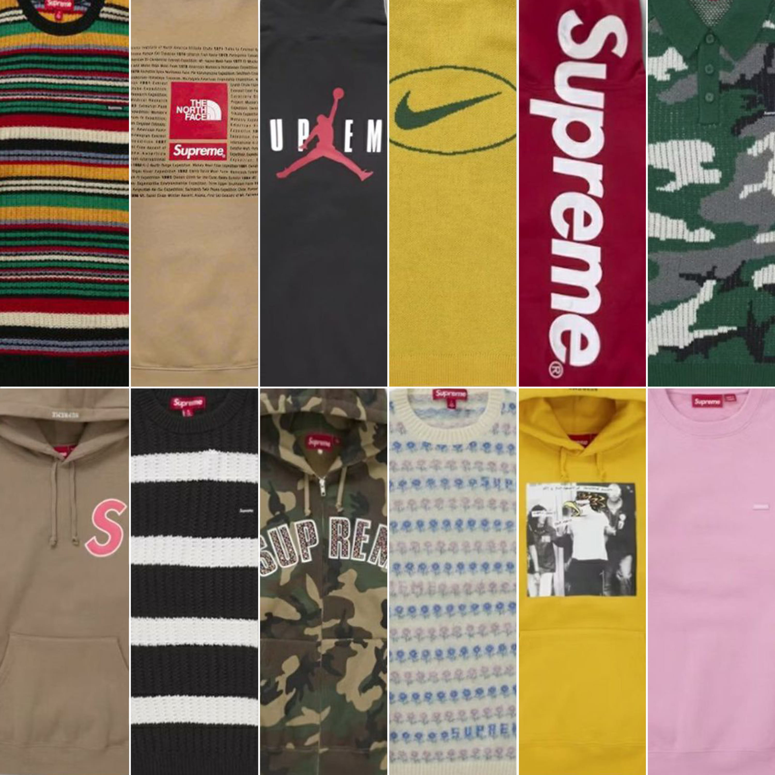 Supreme(シュプリーム)オンライン通販専門店 Be-supremer