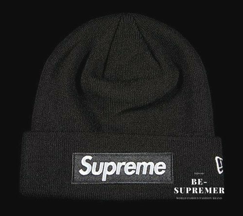 Supreme シュプリーム 21FW New Era Box Logo Beanie ニューエラ
